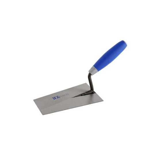 Truelle De Maçon Paris Avec Manche En Bois 18 X 12 Cm JUNG HENKELMANN